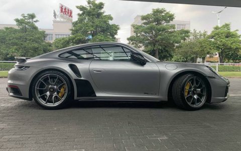 保时捷911有多少个座位