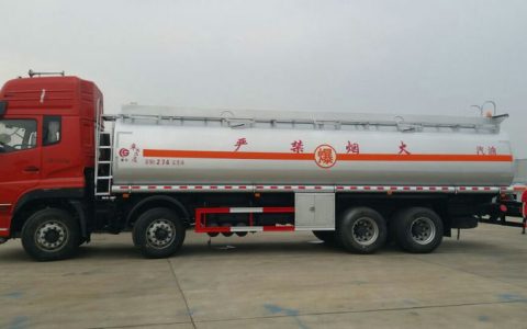 槽罐车是运输什么的