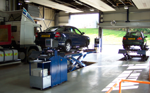 汽车检测设备有哪些