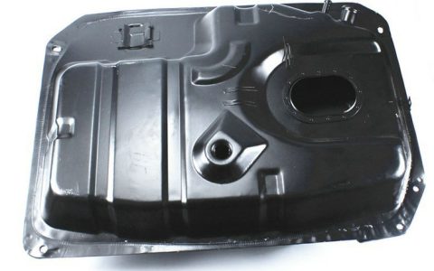 油箱报警还剩多少油