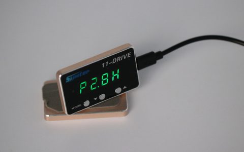 电子油门加速器有效果吗