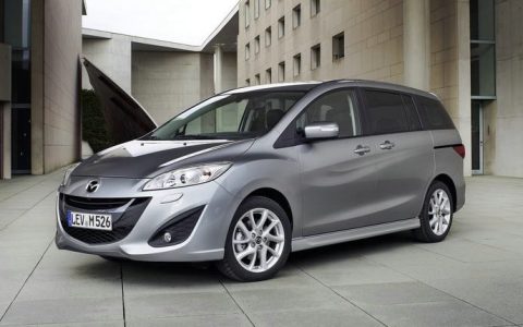 马自达5油耗多少真实油耗