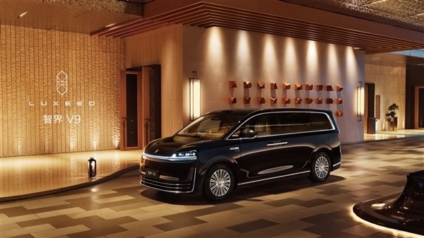 余承东官宣智界V9四款配色：车漆历经超100道工序 经得起细品