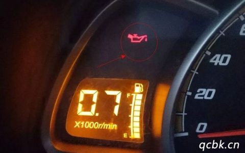 机油灯亮了还能开吗