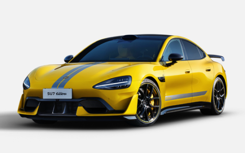 中国市场在售车型推重比TOP20公布 小米SU7U只排第二