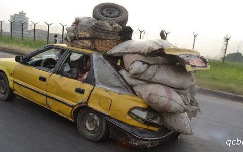 货车超载百分比怎么算