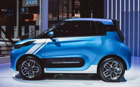 长安欧尚e01什么时候上市