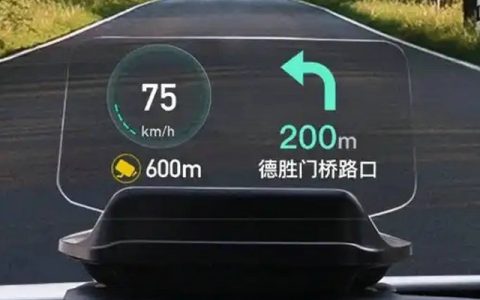 车载抬头显示器有必要买吗