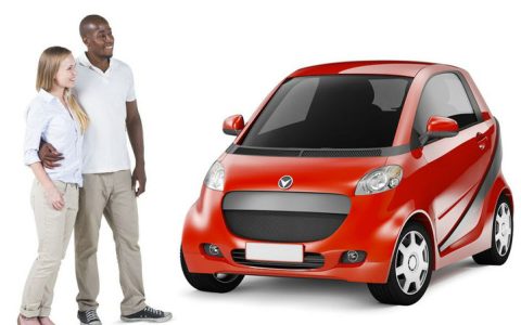 买车可以写两个人的名字吗