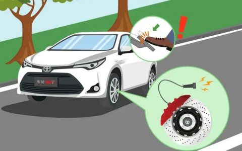 刹车异响怎么处理