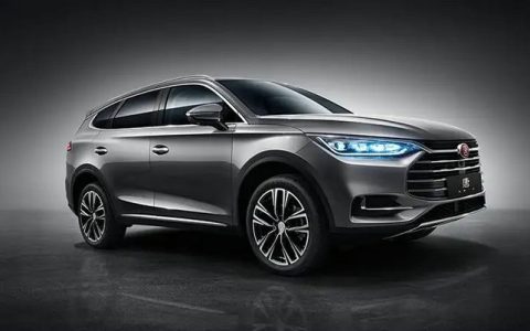 byd唐是纯电动嘛