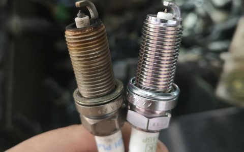 火花塞提早换可以吗