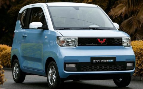 五菱宏光迷你mini版电动车能跑多少公里