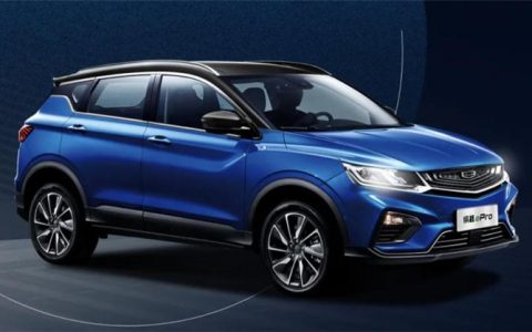 油电混合suv销量排行榜前十名