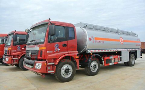 槽罐车是什么车