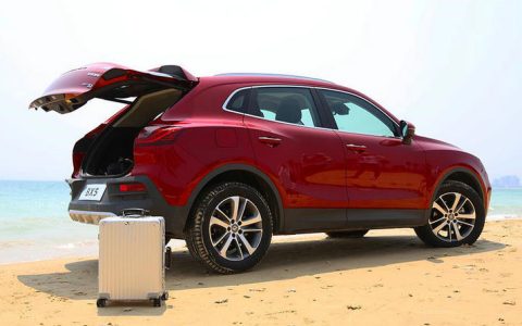 宝沃bx5真实油耗多少