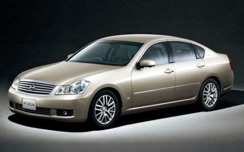 尼桑风雅350xv报价多少钱