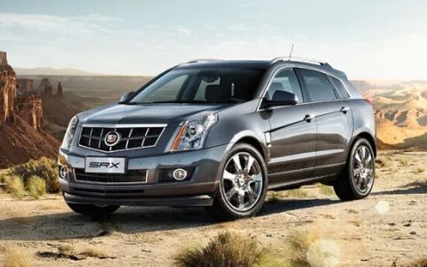 凯迪拉克srx用的什么发动机