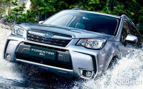 森林人油耗实际多少