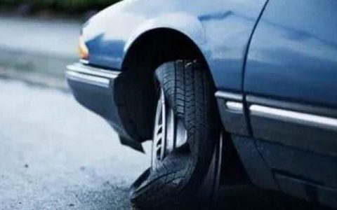 轮胎失压怎么处理