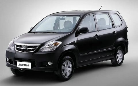 一汽森雅m80发动机号在哪里