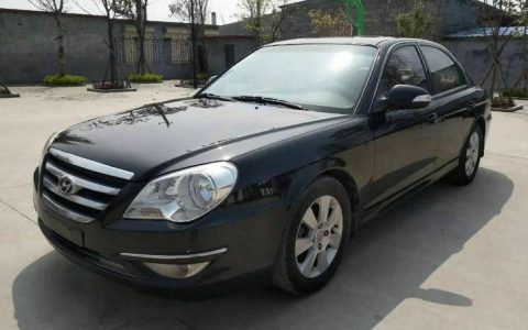 北京现代名驭怎么样