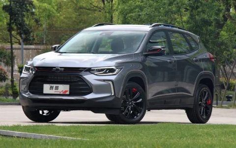 雪佛兰trax是什么车