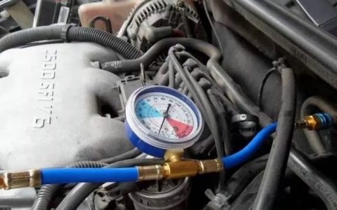 汽车雪种压力多少合适