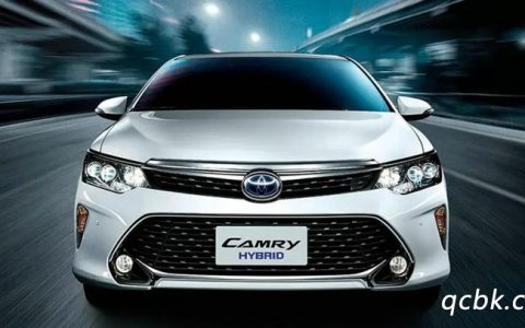 汽车hybrid是什么意思