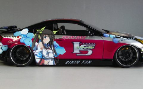 痛车是什么意思