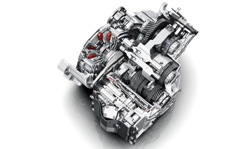 自动档有没有离合器