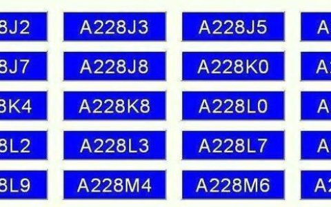 汽车牌照选号怎么选