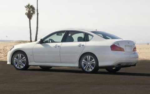 英菲尼迪m35真实油耗多少