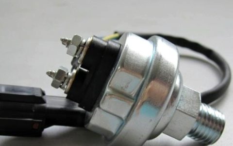 机油压力传感器有什么作用
