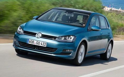 高尔夫7代是哪一年的车