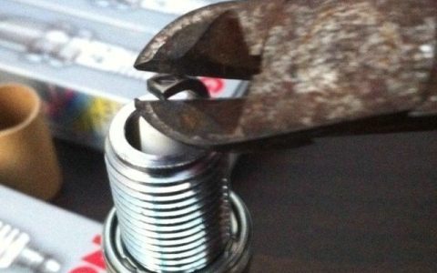 火花塞间隙怎么调整