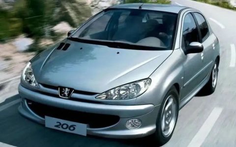 东风标致206怎么样 值得购买吗