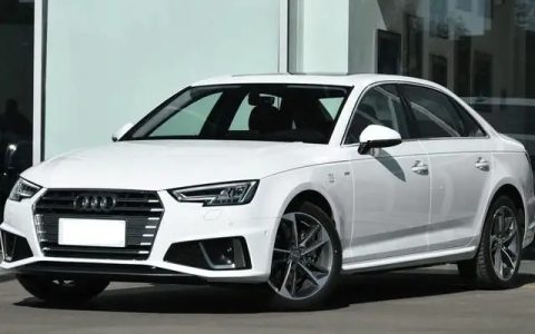 奥迪a4l低配落地多少钱