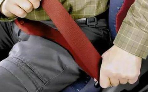 没有系安全带一次扣几分