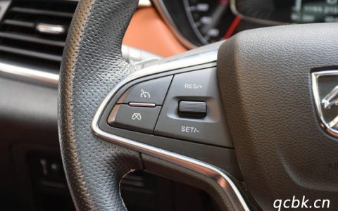 手动挡定速巡航怎么使用