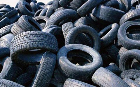 换胎旧轮胎要带走吗