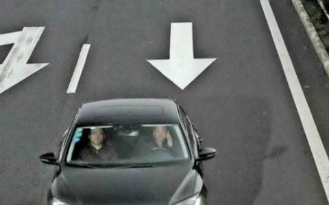 违章拍照能拍到后座的人吗