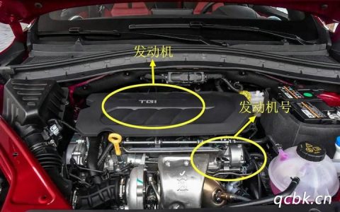 发动机号在车的哪个位置