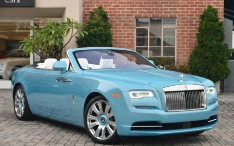 劳斯莱斯有跑车吗