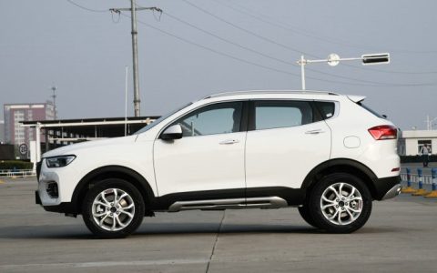 哈弗h2落地价格多少