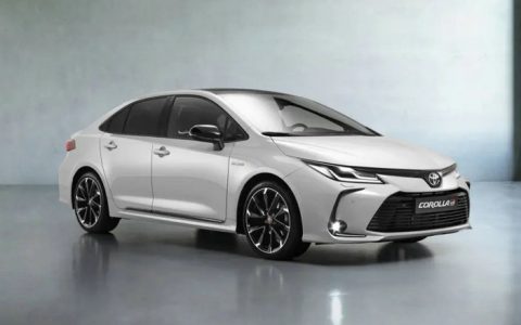 卡罗拉2019款油箱多少升