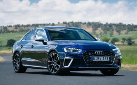 奥迪a4l烧机油吗