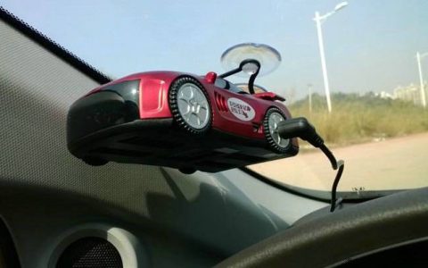 车载电子狗工作原理是什么