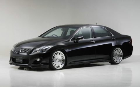 安倍晋三的座驾是哪款车