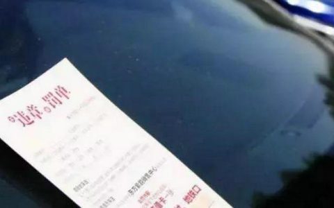 罚款交了怎么还显示违法未处理